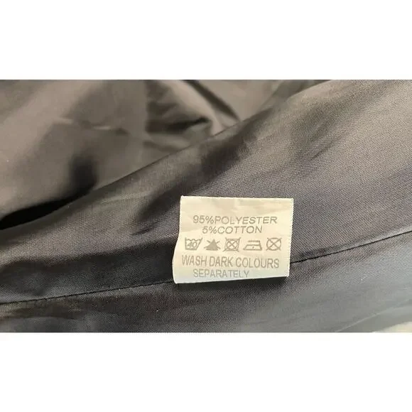 Missguided Taylor Swift Blazer Retro Printer Geometric Jacket Size 4 Small - Picture 13 of 14